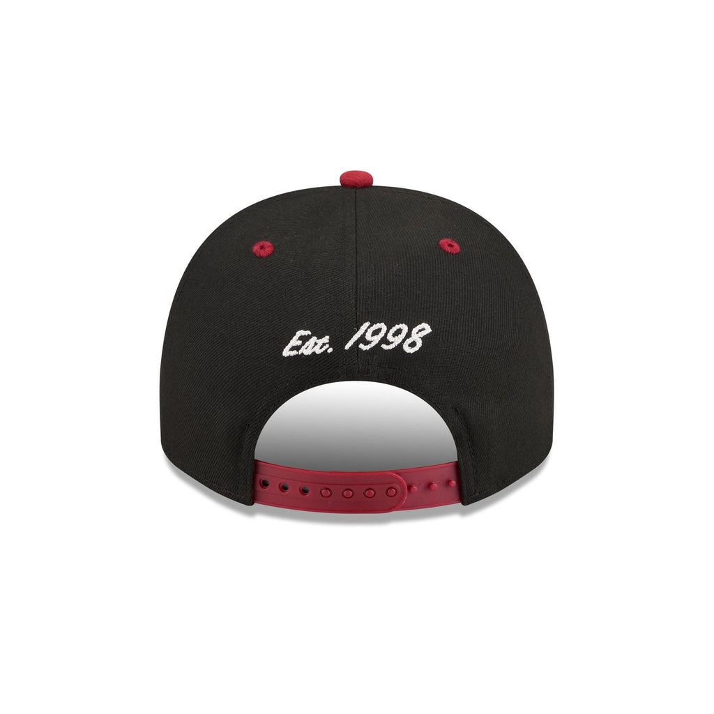 Arizona Diamondbacks Arched 9FIFTY A-Frame Snapback Hat