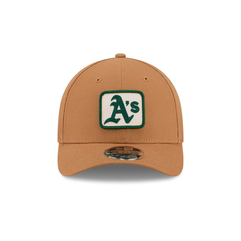 Athletics Bronze 9FORTY M-Crown Adjustable Hat