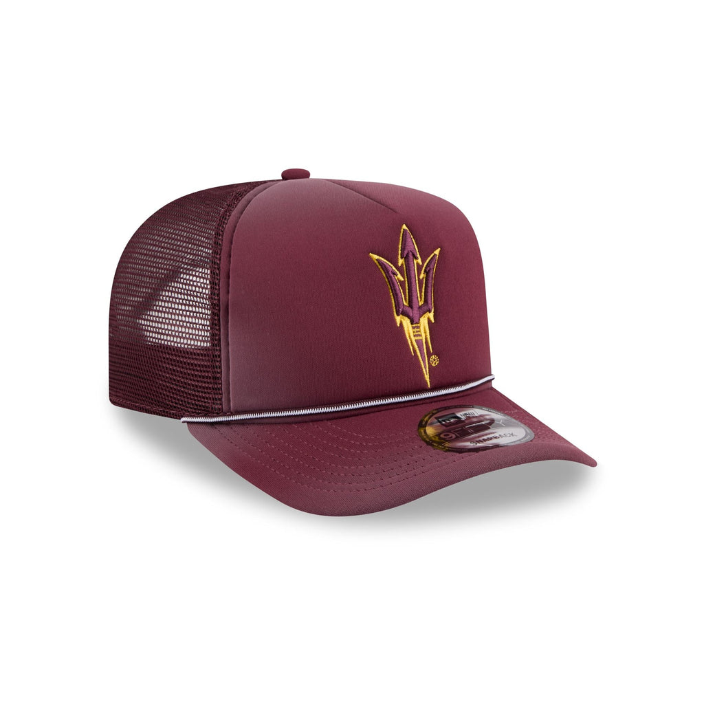 Arizona State Sun Devils Worn 9FIFTY A-Frame Trucker Hat