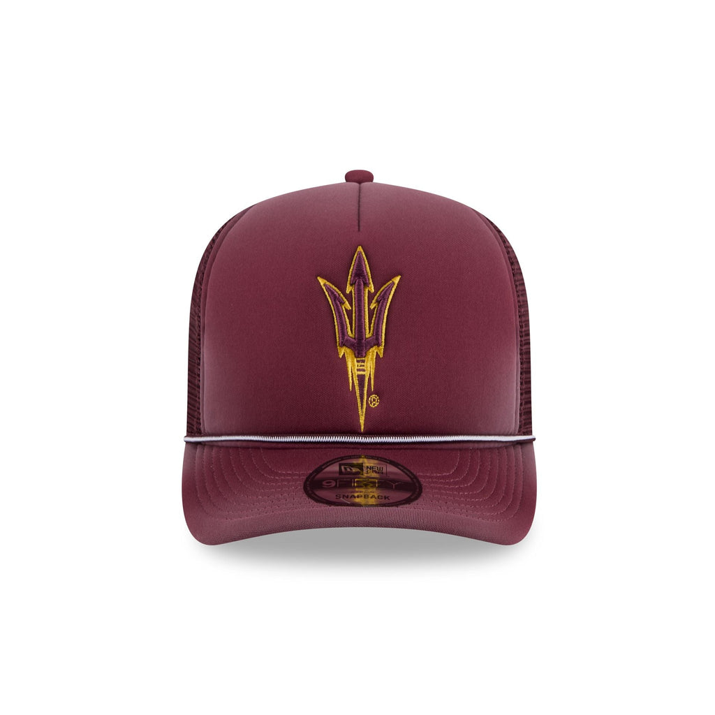Arizona State Sun Devils Worn 9FIFTY A-Frame Trucker Hat