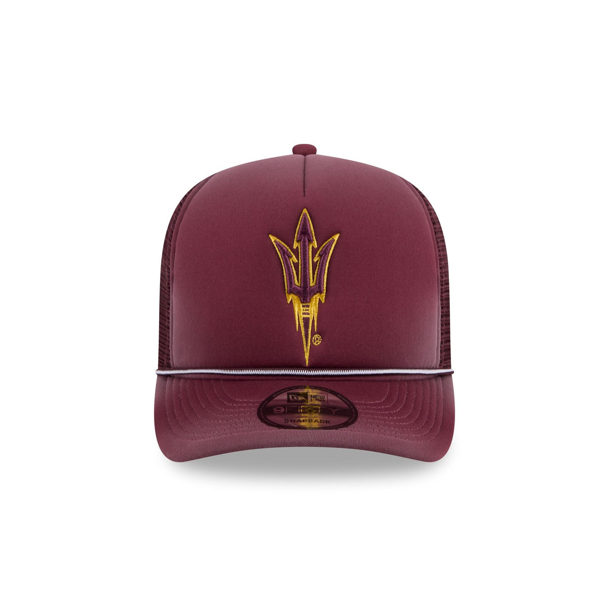 Arizona State Sun Devils Worn 9FIFTY A-Frame Trucker Hat
