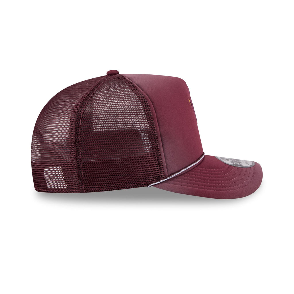 Arizona State Sun Devils Worn 9FIFTY A-Frame Trucker Hat