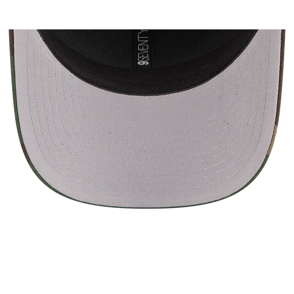 Arizona State Sun Devils Camo Canvas 9SEVENTY Trucker Hat