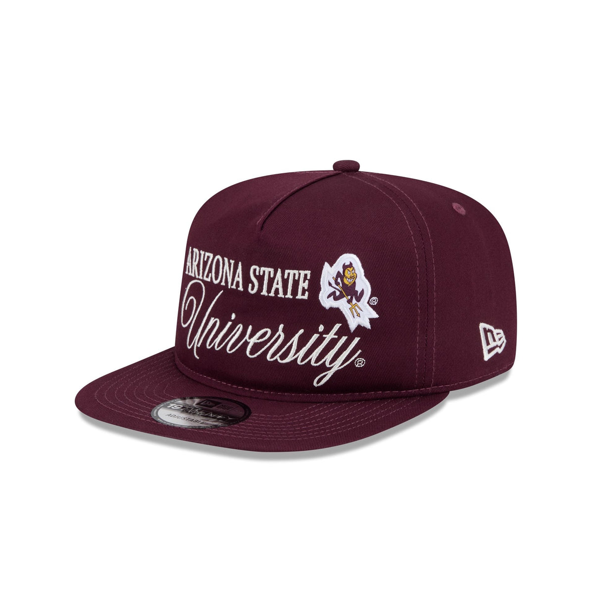 Arizona State Sun Devils Script 19TWENTY Snapback Hat