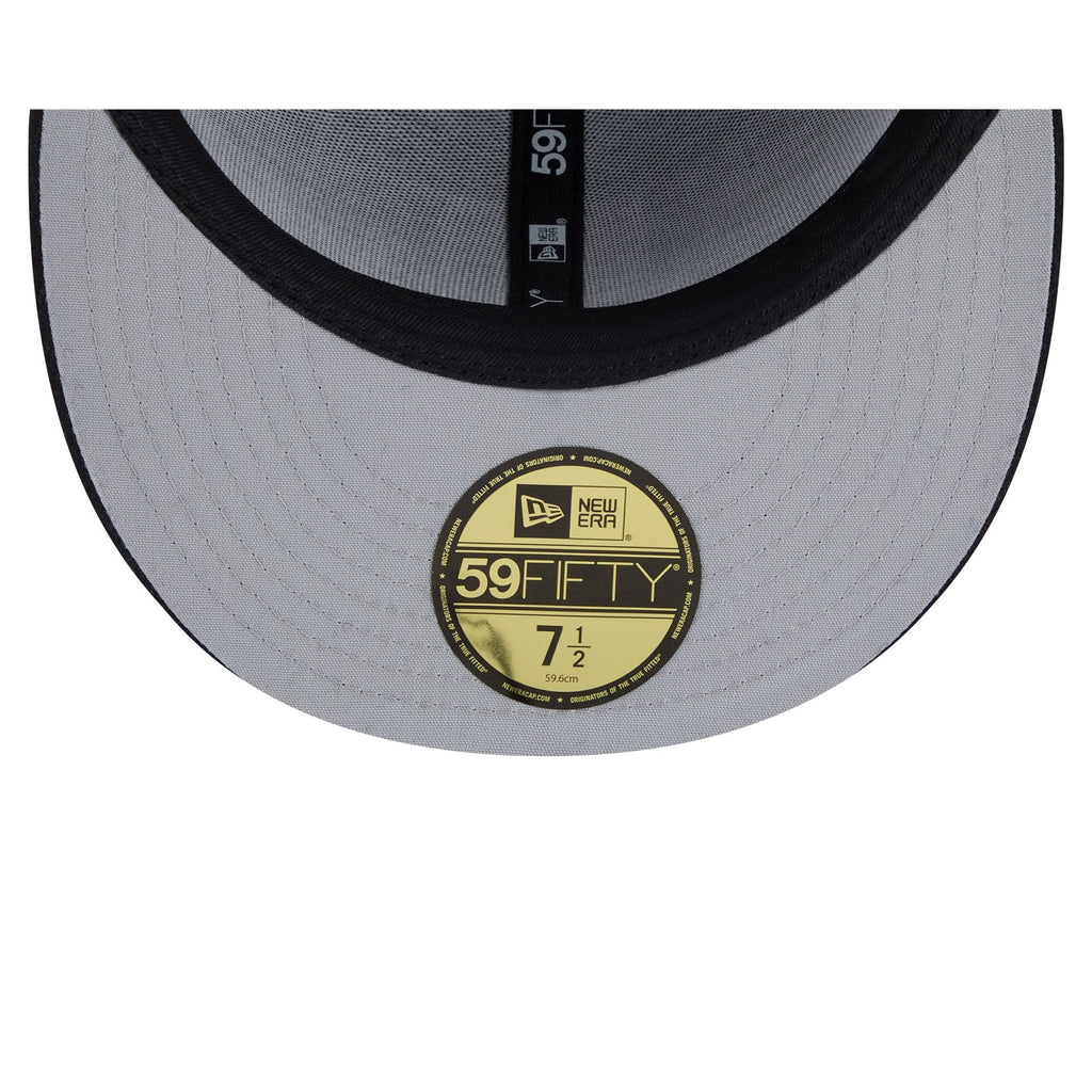 Arizona Wildcats Melton Wool 59FIFTY Fitted Hat