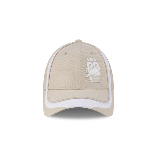 2026 Race Special Visa Cash App Racing Bulls Sand 9FORTY Snapback Hat