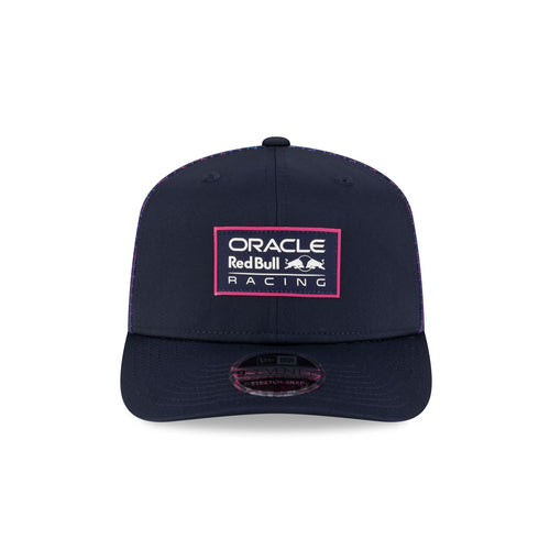 2026 Miami Race Special Oracle Red Bull Racing 9SEVENTY Stretch-Snap Hat
