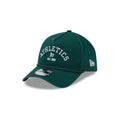 Athletics Stacked Rope 9FORTY A-Frame Snapback Hat