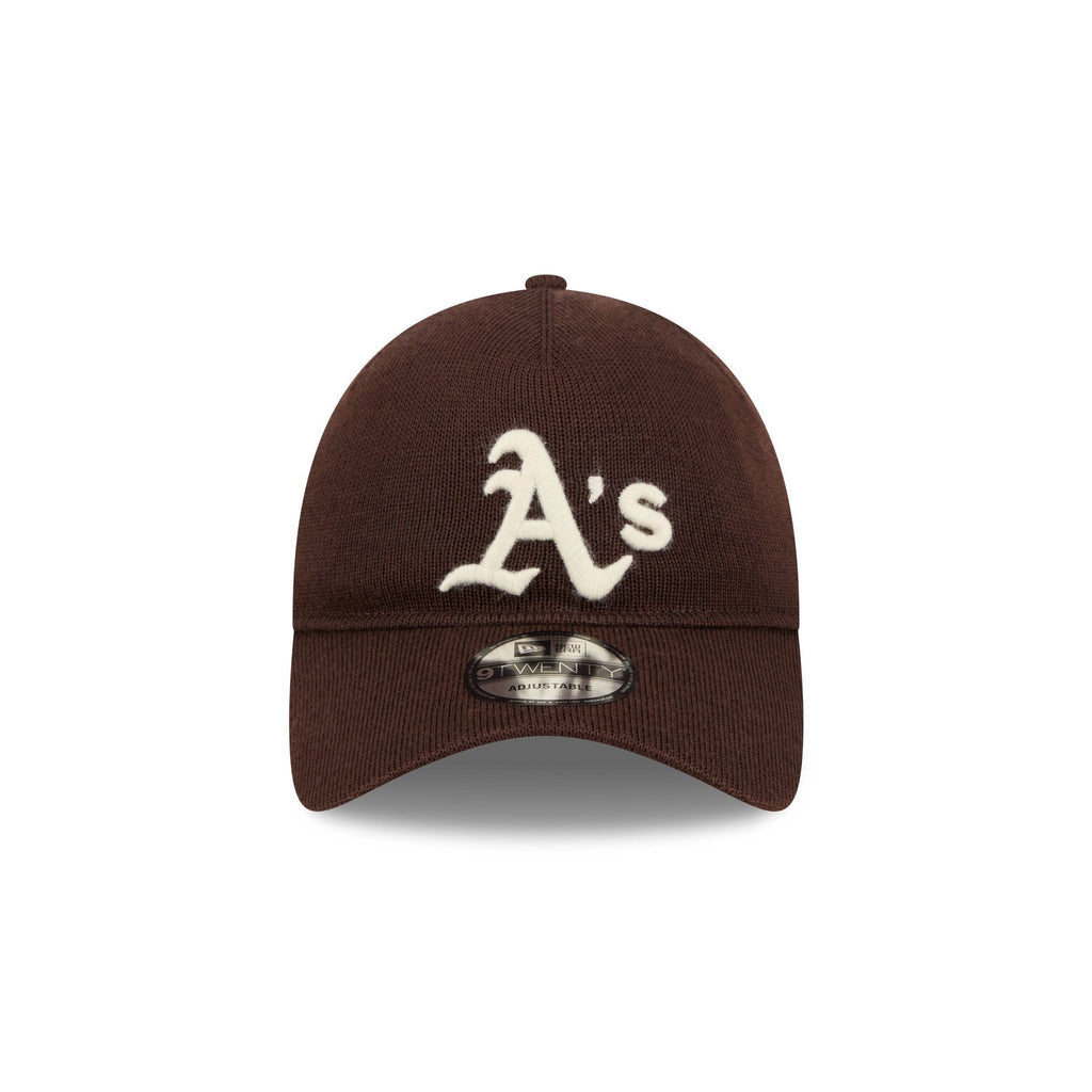 Athletics Merino Wool Tiramisu 9TWENTY Adjustable Hat