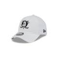 Anaheim Ducks White 9FORTY APEX Snapback Hat