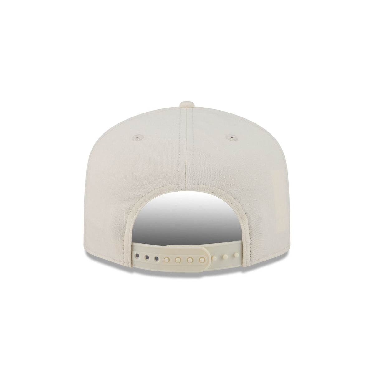 Arkansas Razorbacks Collegiate Script Ivory 19TWENTY Snapback Hat