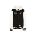 Anaheim Ducks Throwback Fleece Jacket