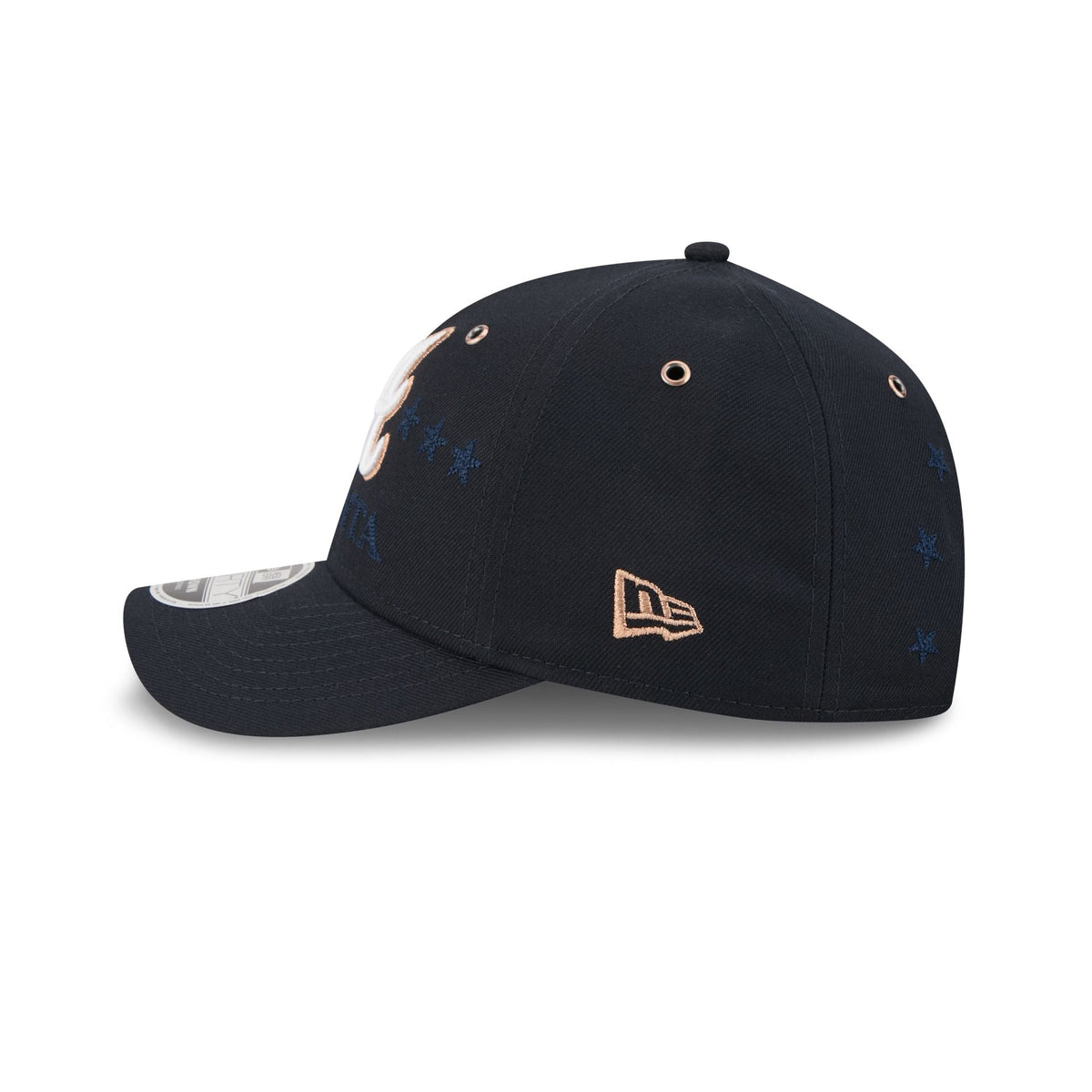 Atlanta Braves 2026 All-Star Game 9FORTY M-Crown Snapback Hat