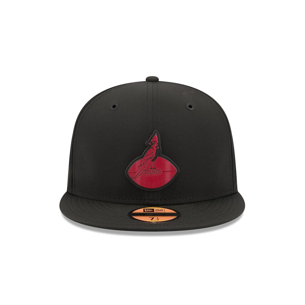 Arizona Cardinals 2026 Sideline Historic 59FIFTY Fitted Hat