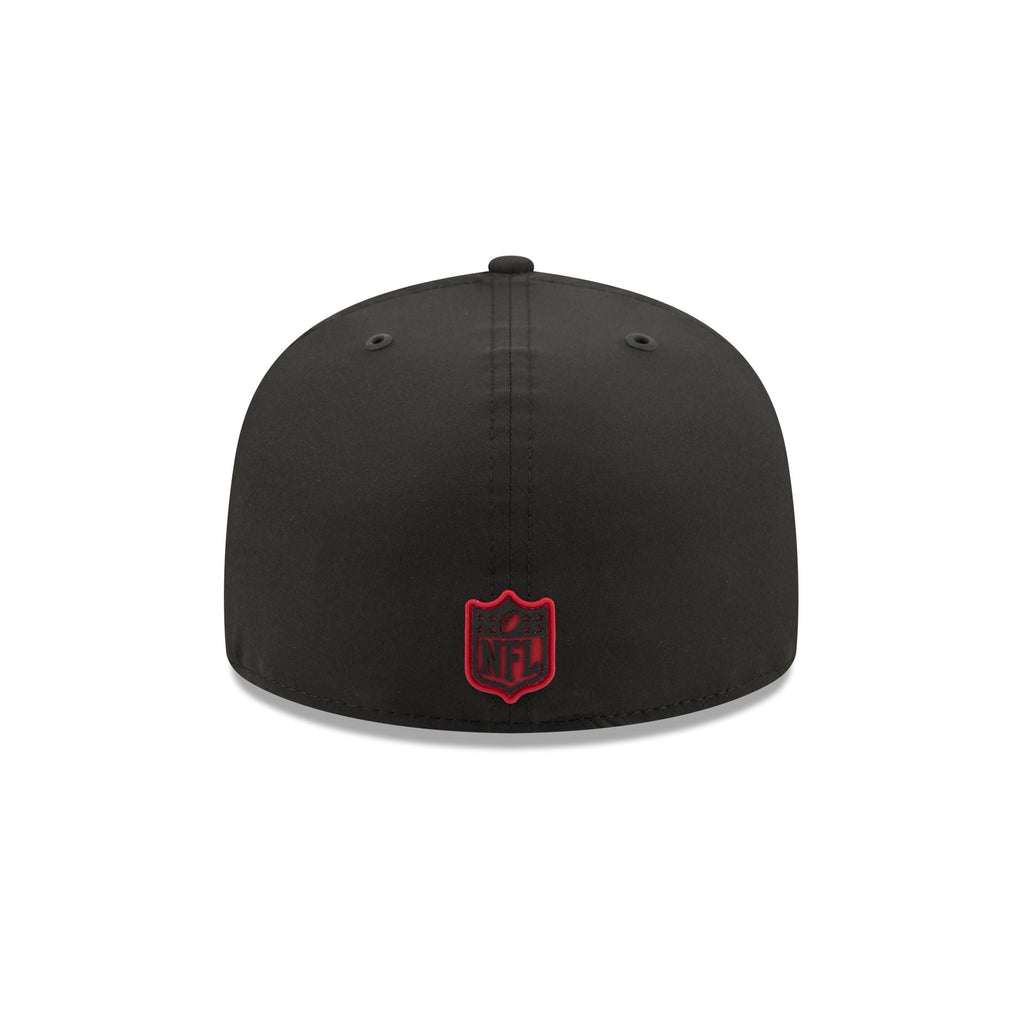 Arizona Cardinals 2026 Sideline Historic 59FIFTY Fitted Hat