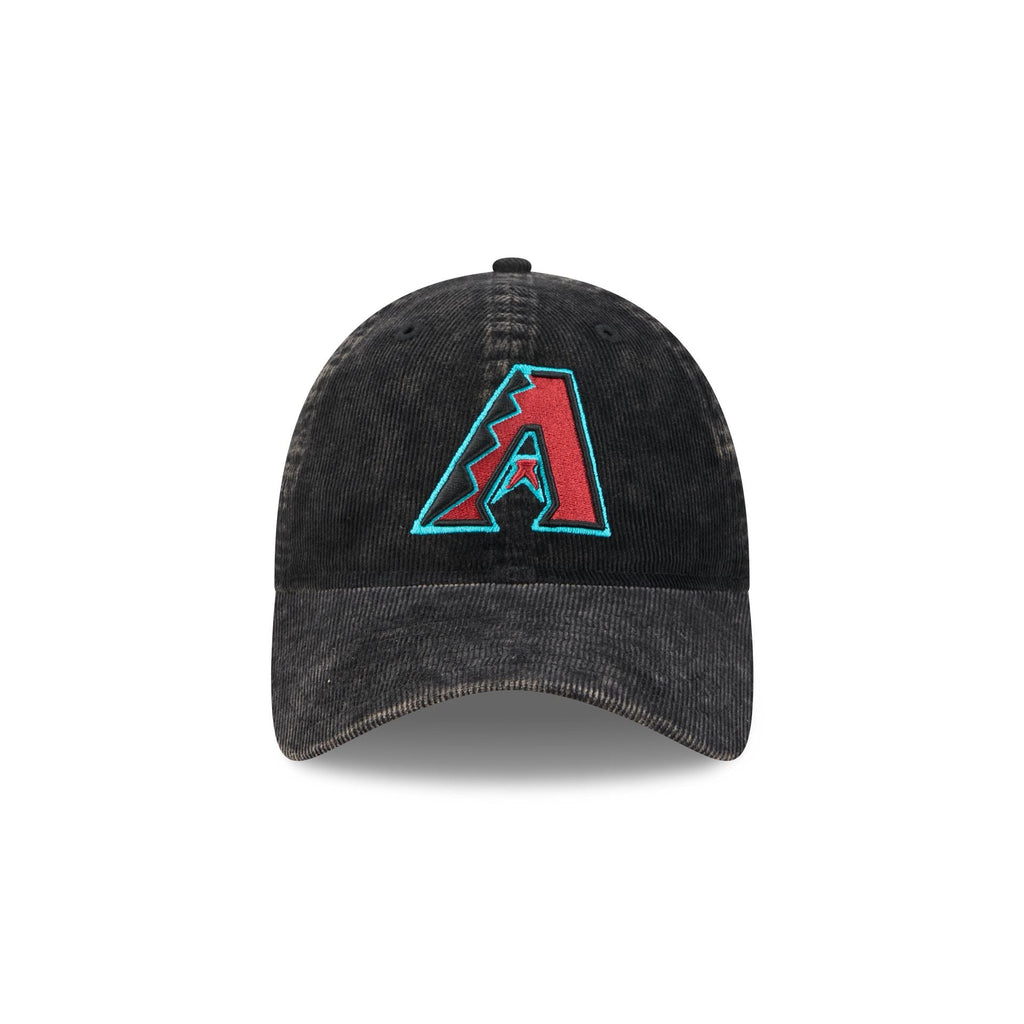 Arizona Diamondbacks Washed Cord 9TWENTY Adjustable Hat