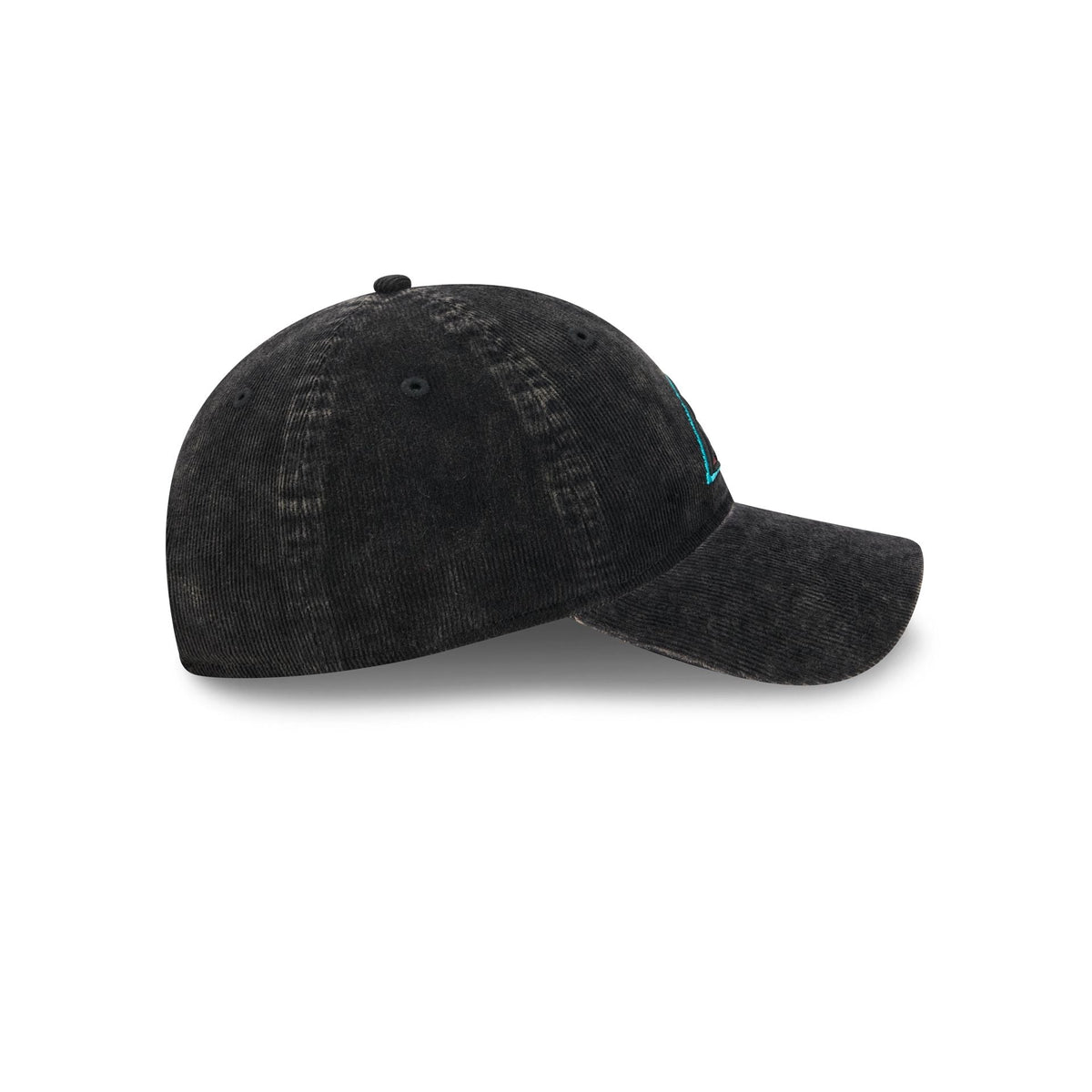 Arizona Diamondbacks Washed Cord 9TWENTY Adjustable Hat