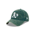 Athletics Washed Cord 9TWENTY Adjustable Hat