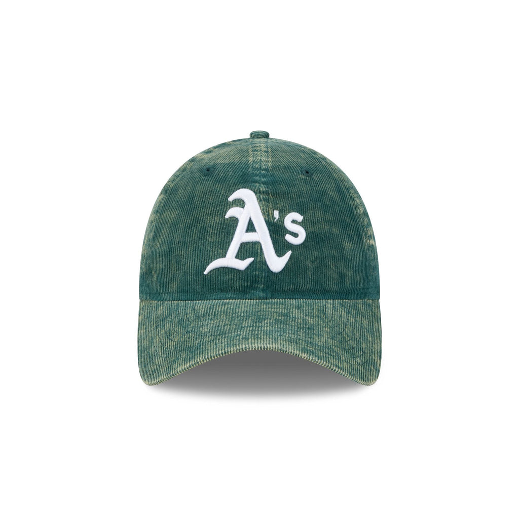 Athletics Washed Cord 9TWENTY Adjustable Hat