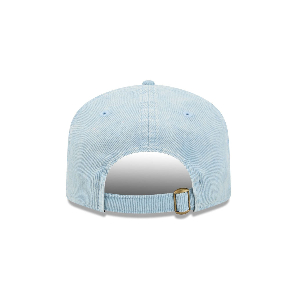Houston Astros Sky Blue Washed Corduroy 19TWENTY Adjustable Hat