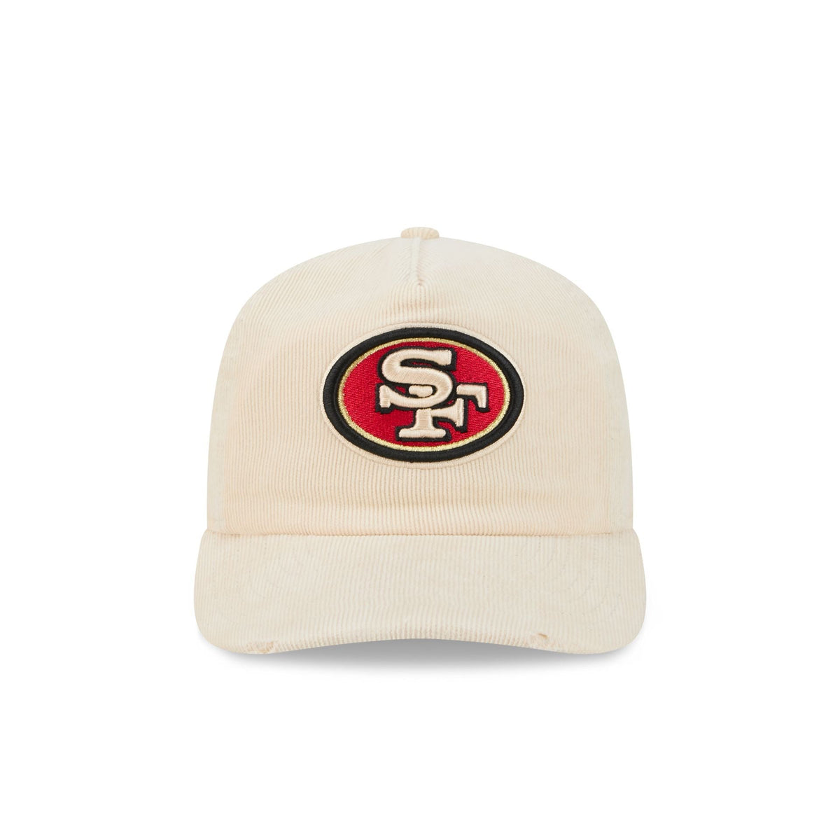 San Francisco 49ers Chrome Corduroy 19TWENTY Adjustable Hat
