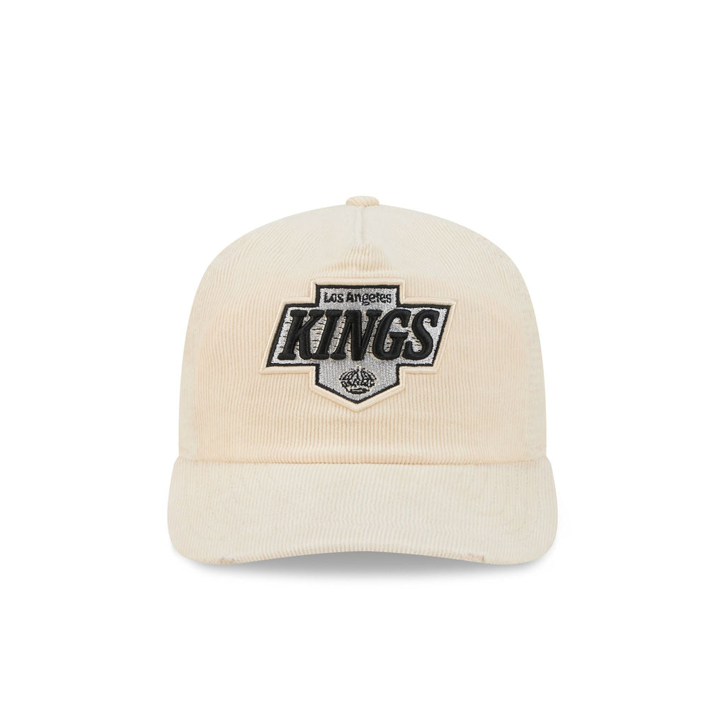 Los Angeles Kings Chrome Corduroy 19TWENTY Adjustable Hat
