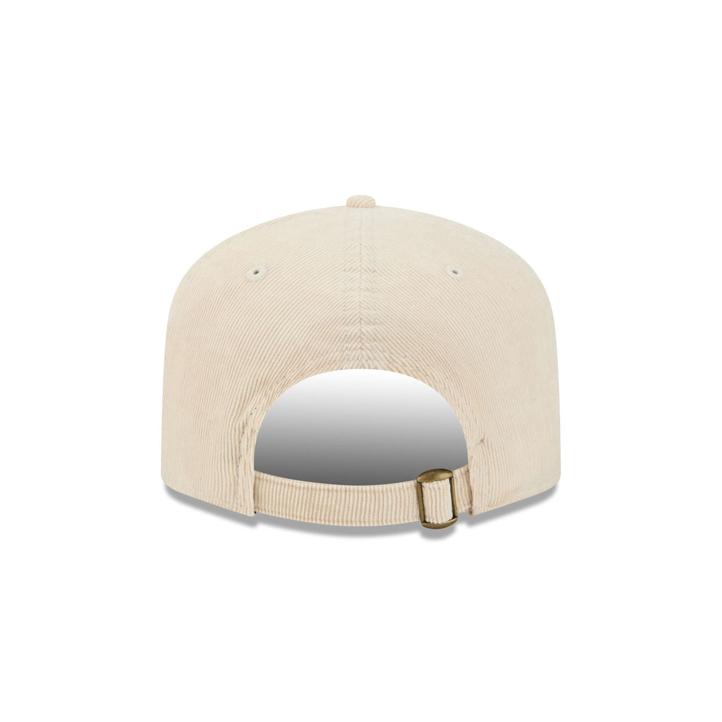 New York Mets Chrome Corduroy 19TWENTY Adjustable Hat