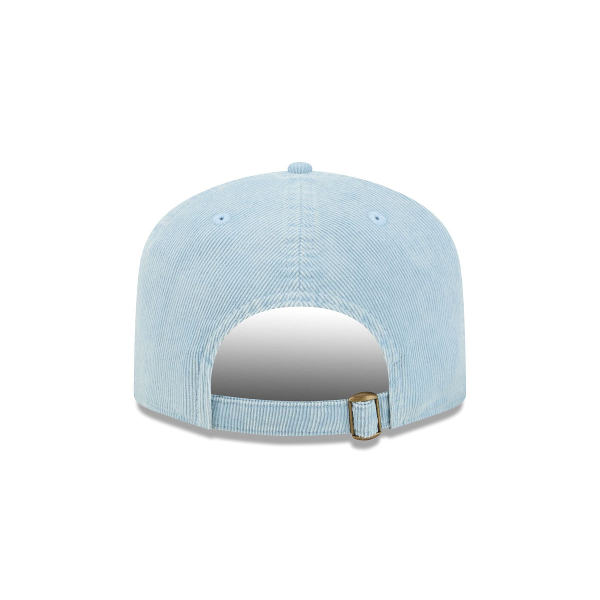 New York Mets Sky Blue Washed Corduroy 19TWENTY Adjustable Hat