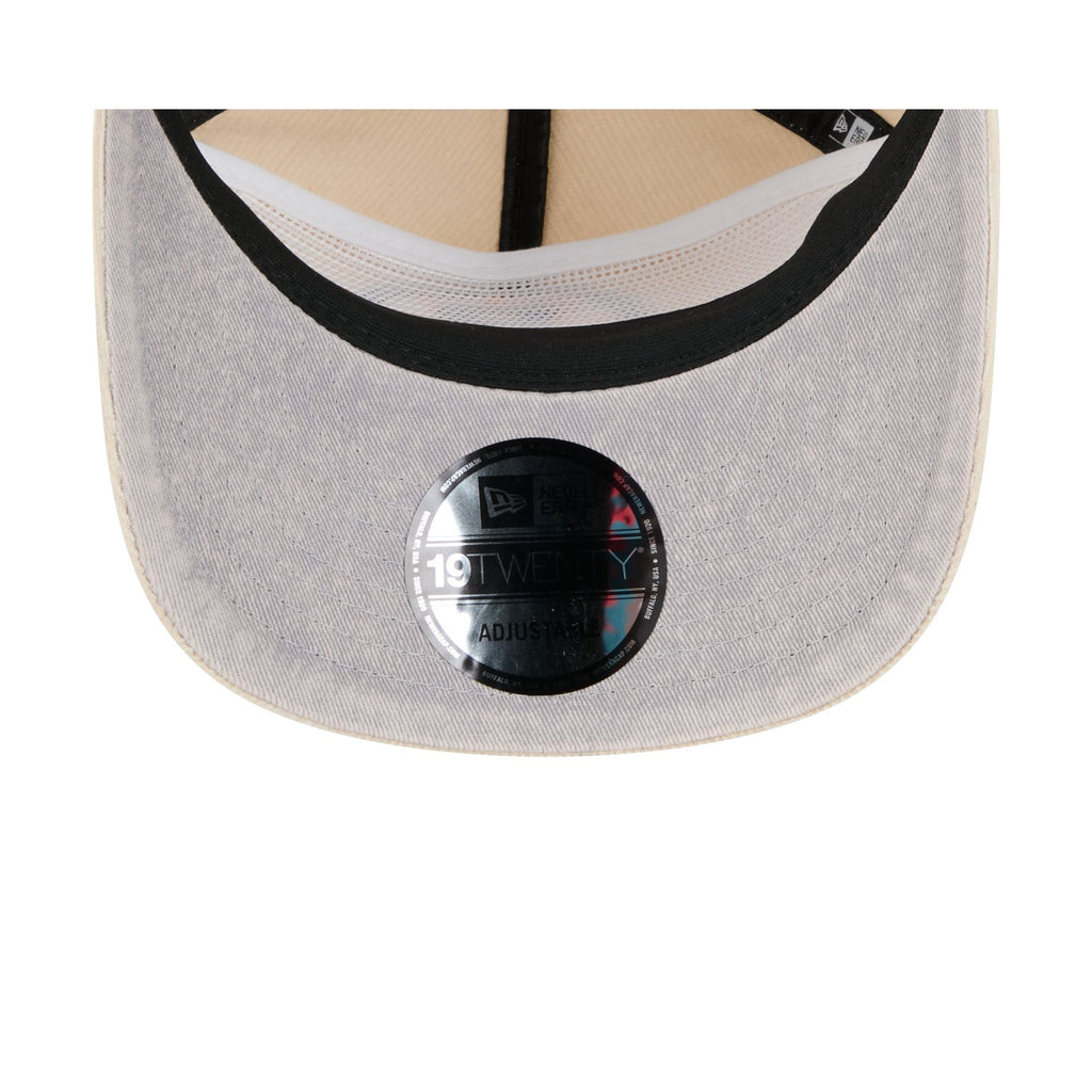 Boston Bruins Chrome Corduroy 19TWENTY Adjustable Hat