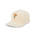 Milwaukee Bucks Chrome Corduroy 19TWENTY Adjustable Hat