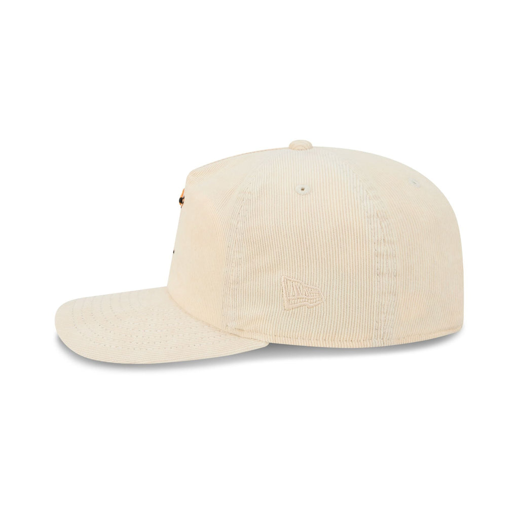 Milwaukee Bucks Chrome Corduroy 19TWENTY Adjustable Hat