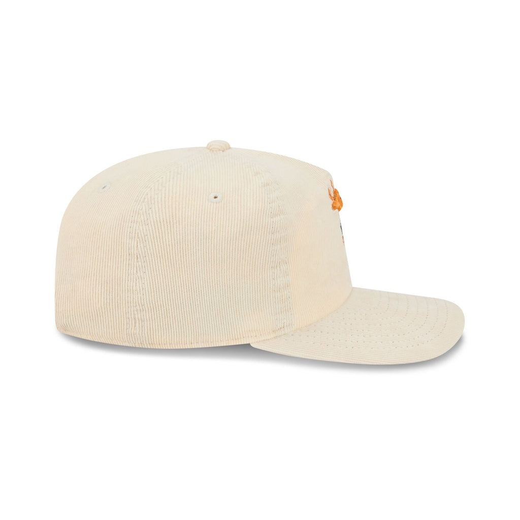 Milwaukee Bucks Chrome Corduroy 19TWENTY Adjustable Hat