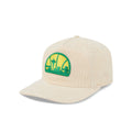 Seattle SuperSonics Chrome Corduroy 19TWENTY Adjustable Hat