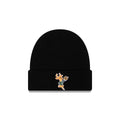 Milwaukee Bucks Black Cuff Knit Beanie Hat