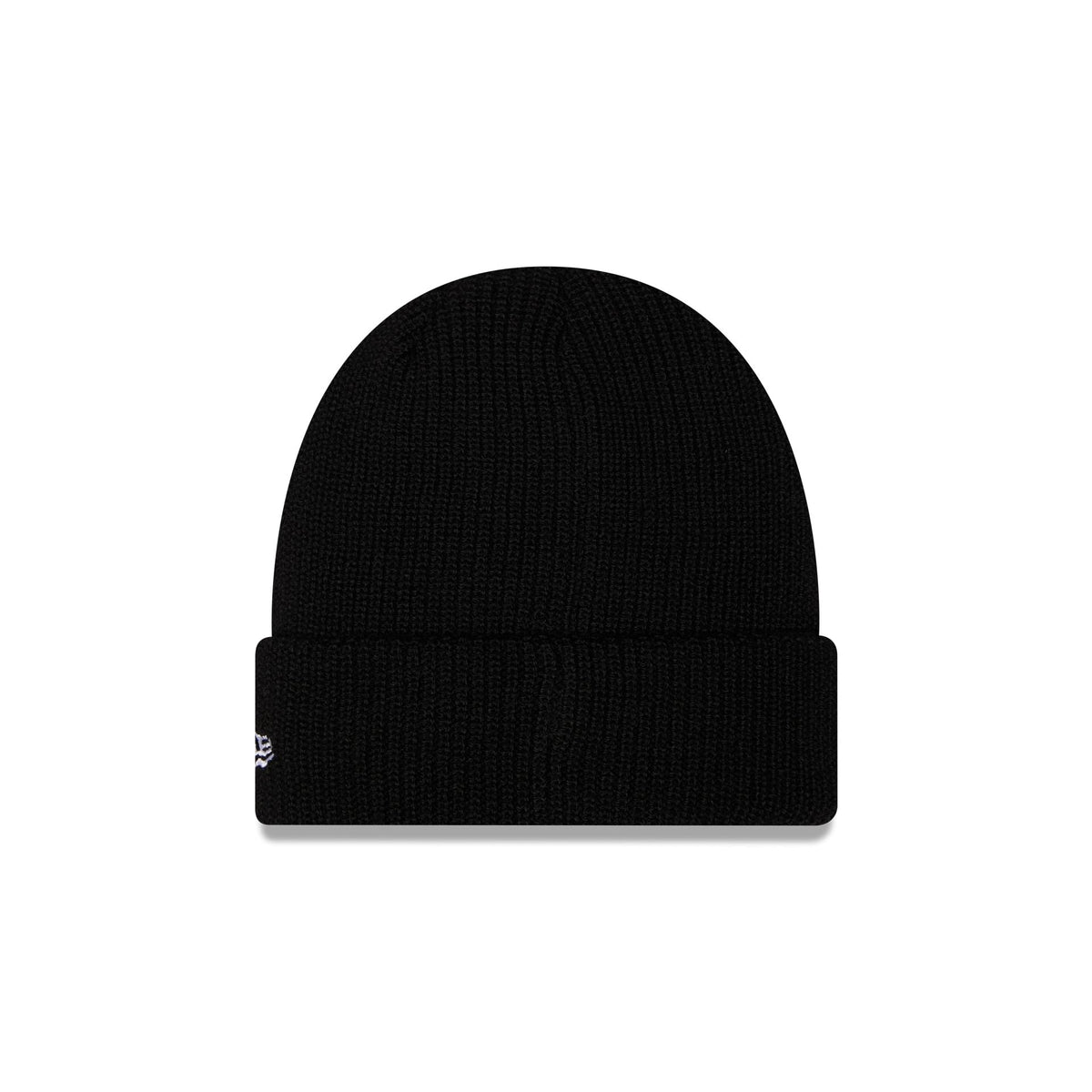 Pittsburgh Steelers Black Cuff Knit Beanie Hat
