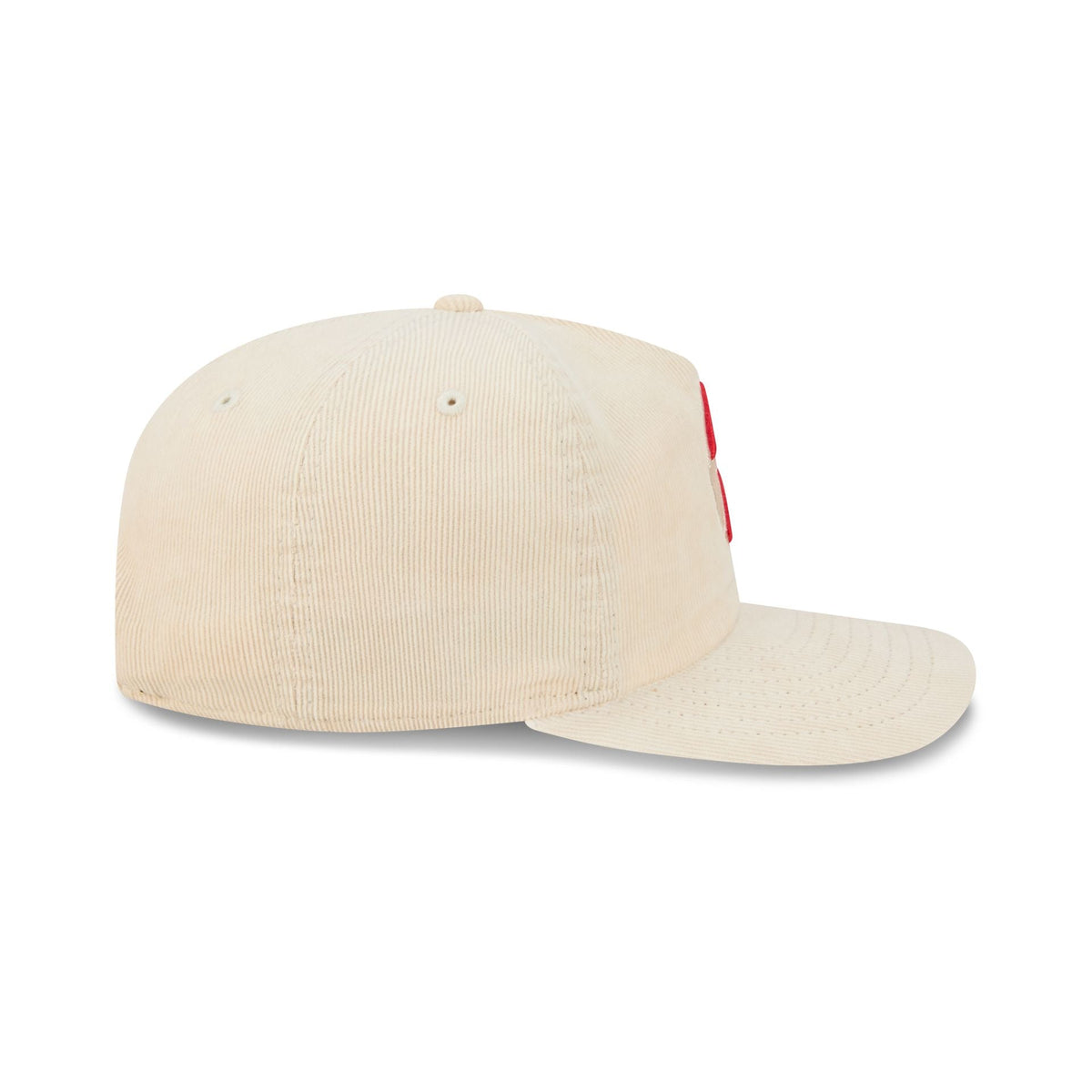 Atlanta Hawks Chrome Corduroy 19TWENTY Adjustable Hat