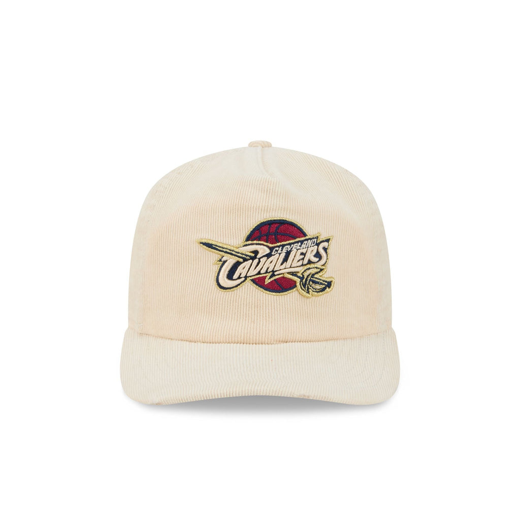 Cleveland Cavaliers Chrome Corduroy 19TWENTY Adjustable Hat