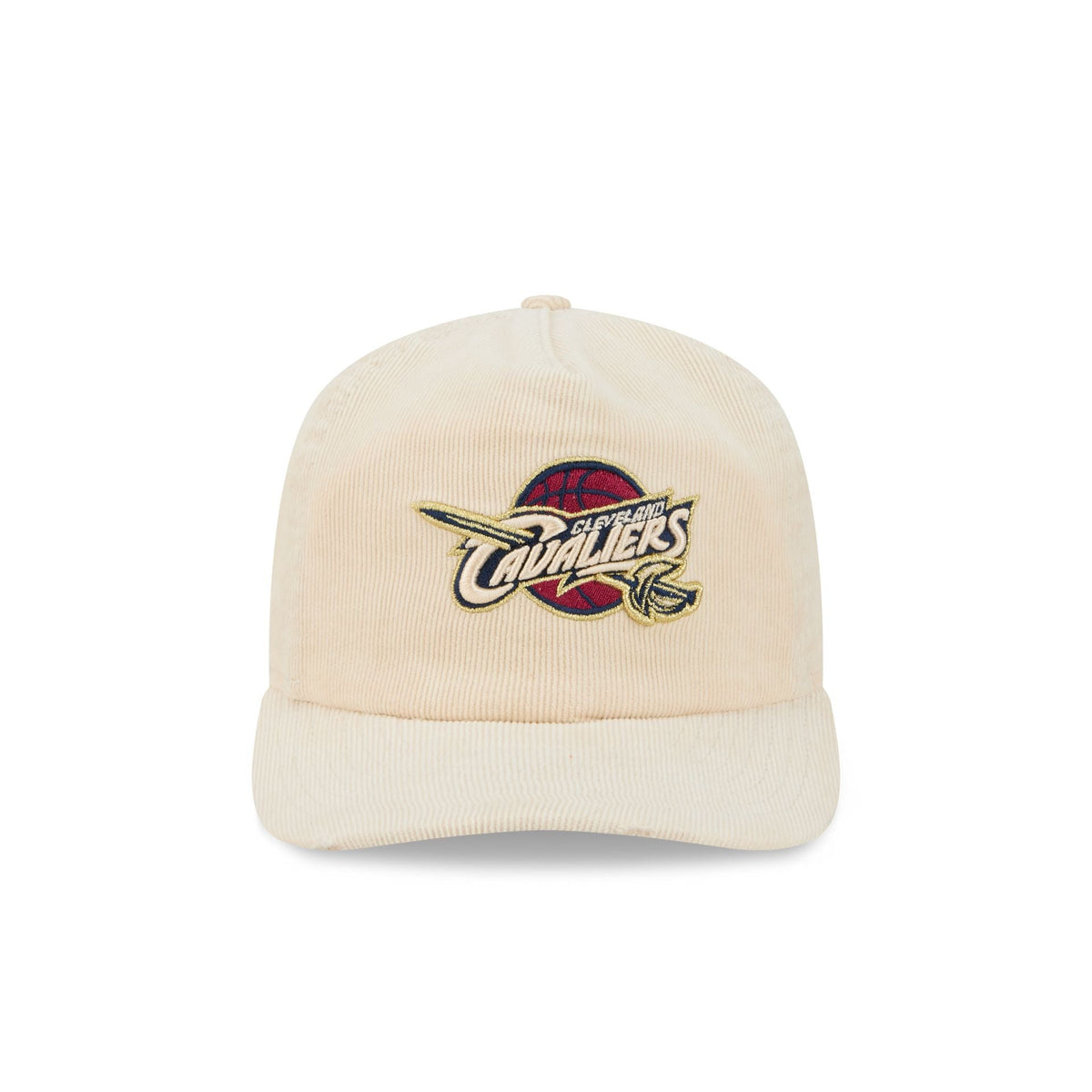 Cleveland Cavaliers Chrome Corduroy 19TWENTY Adjustable Hat