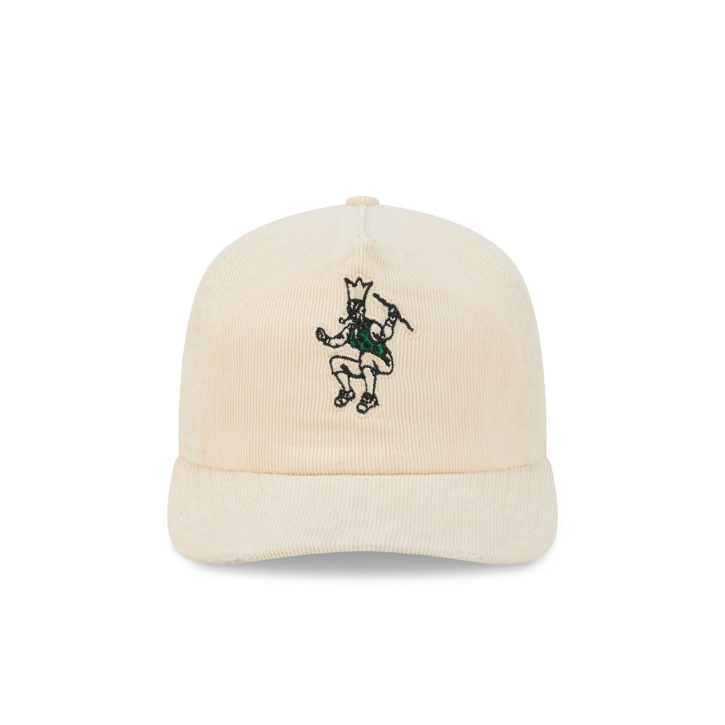 Boston Celtics Chrome Corduroy 19TWENTY Adjustable Hat