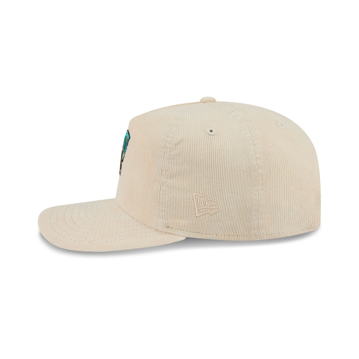 Vancouver Grizzlies Chrome Corduroy 19TWENTY Adjustable Hat