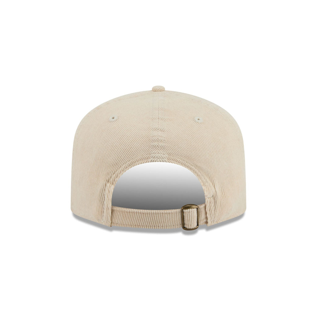 Vancouver Grizzlies Chrome Corduroy 19TWENTY Adjustable Hat
