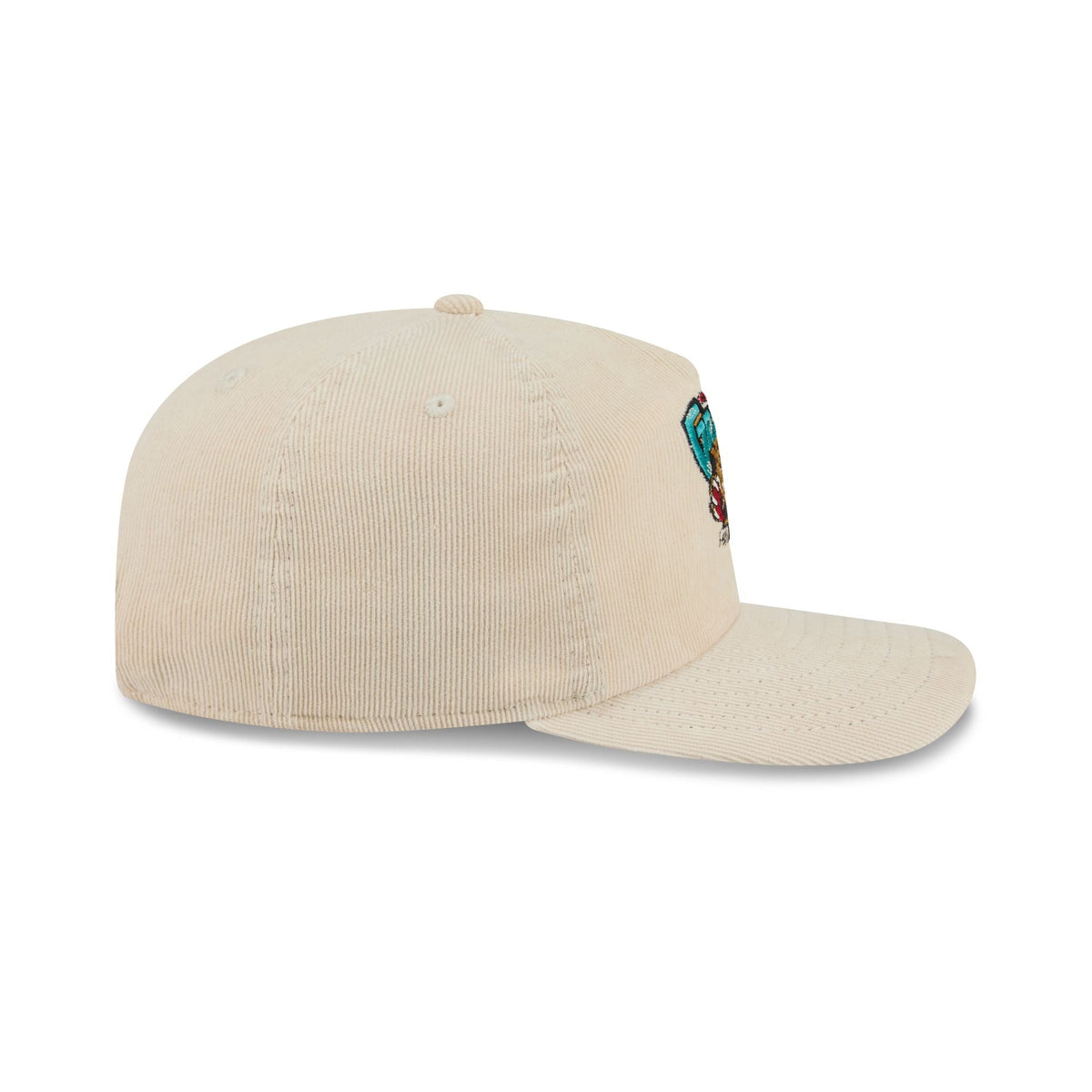 Vancouver Grizzlies Chrome Corduroy 19TWENTY Adjustable Hat