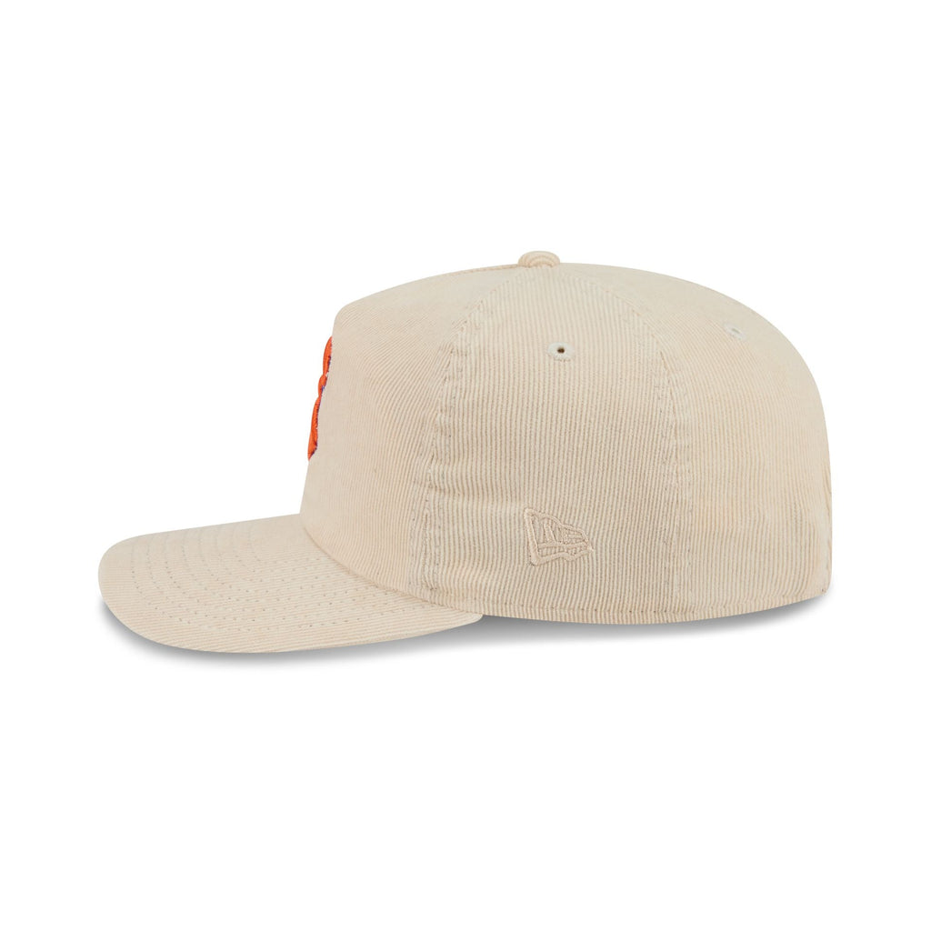 New York Knicks Chrome Corduroy 19TWENTY Adjustable Hat