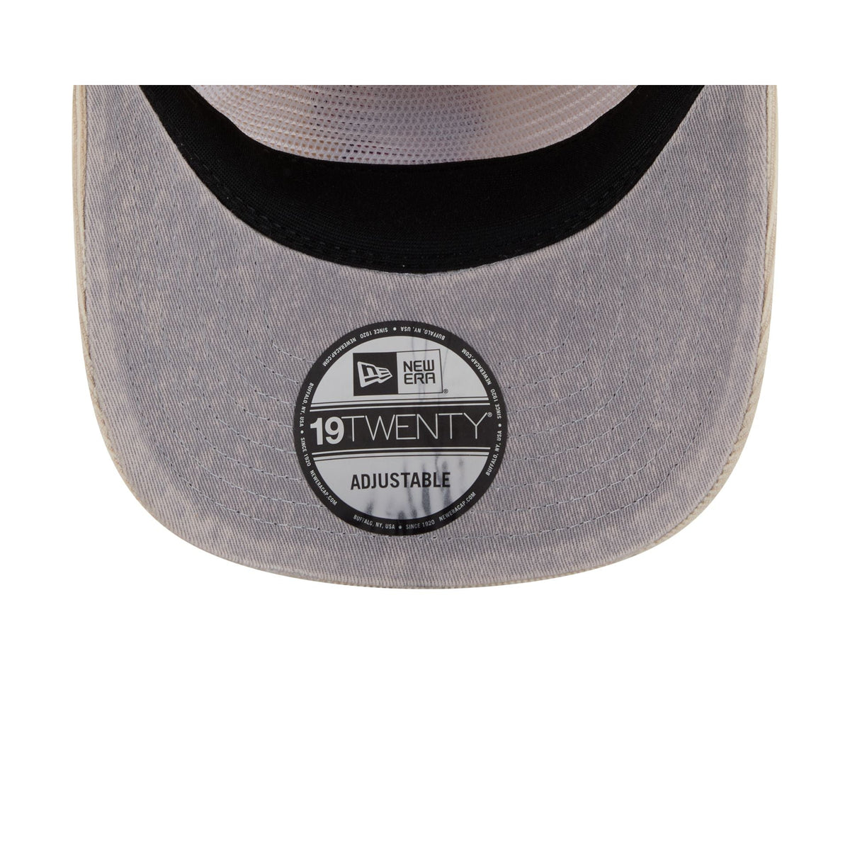 New York Knicks Chrome Corduroy 19TWENTY Adjustable Hat