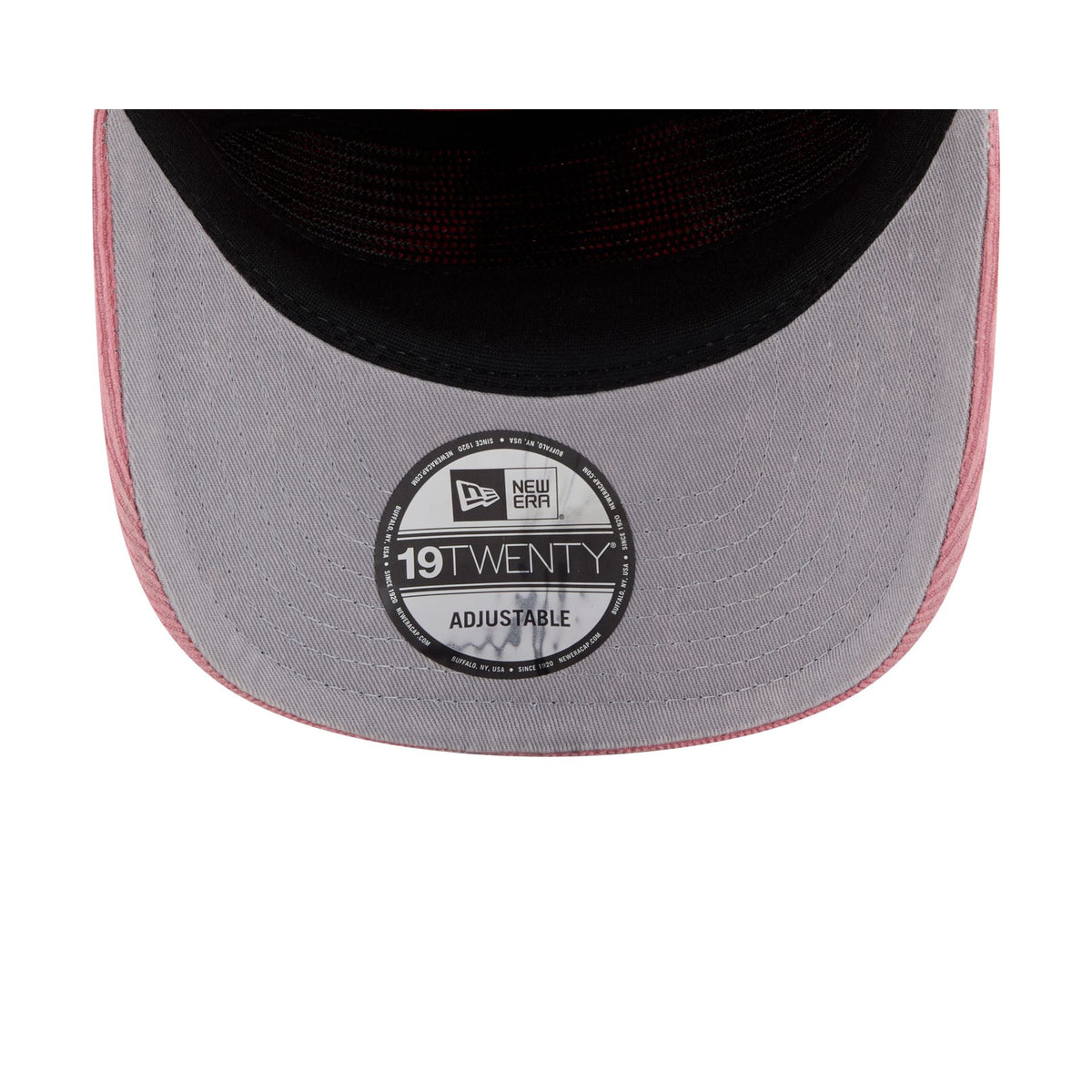 San Francisco Giants Pink Washed Corduroy 19TWENTY Adjustable Hat