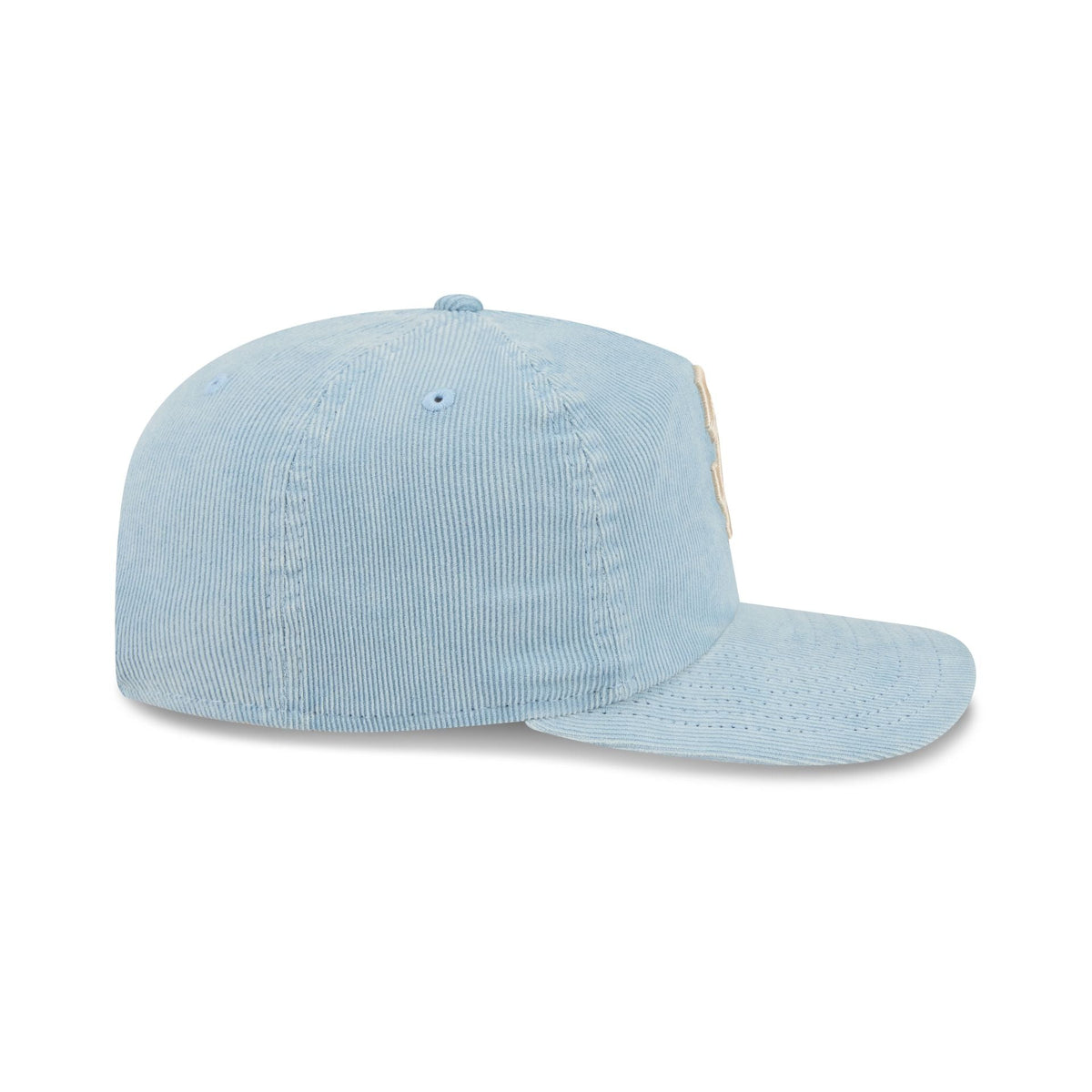San Francisco Giants Sky Blue Washed Corduroy 19TWENTY Adjustable Hat
