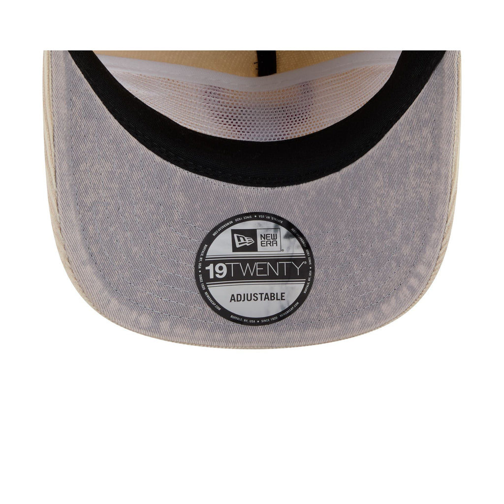 Chicago Bulls Chrome Corduroy 19TWENTY Adjustable Hat