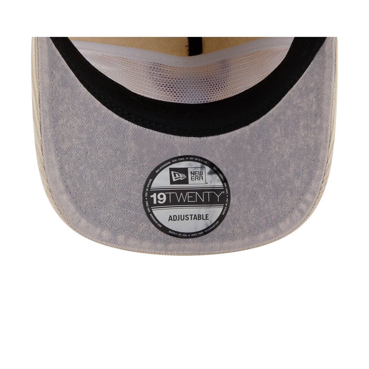 Chicago Bulls Chrome Corduroy 19TWENTY Adjustable Hat