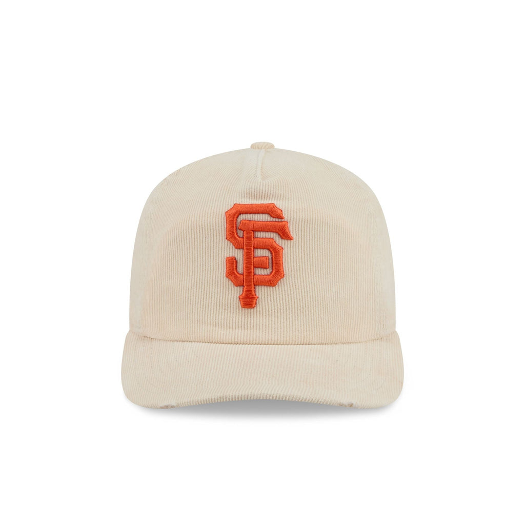 San Francisco Giants Chrome Corduroy 19TWENTY Adjustable Hat