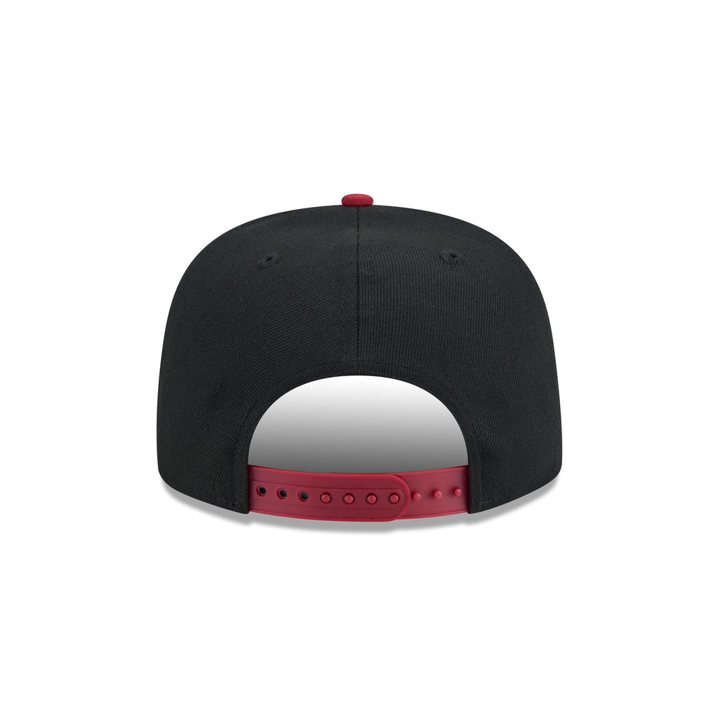 Arizona Diamondbacks Fade Logo 9FIFTY A-Frame Snapback Hat